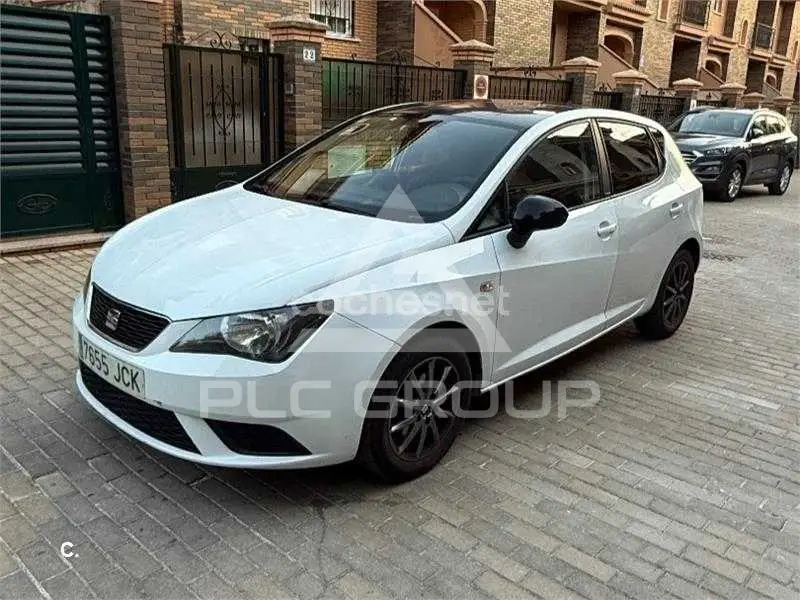 2015 Seat Ibiza