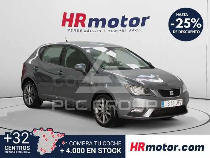 2015 Seat Ibiza