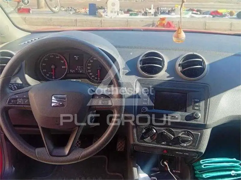 2015 Seat Ibiza