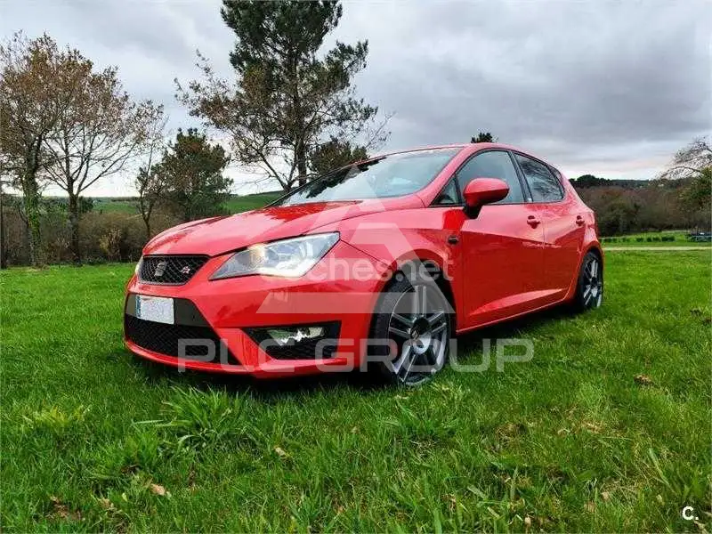 2015 Seat Ibiza