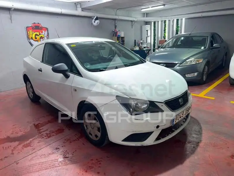 2015 Seat Ibiza