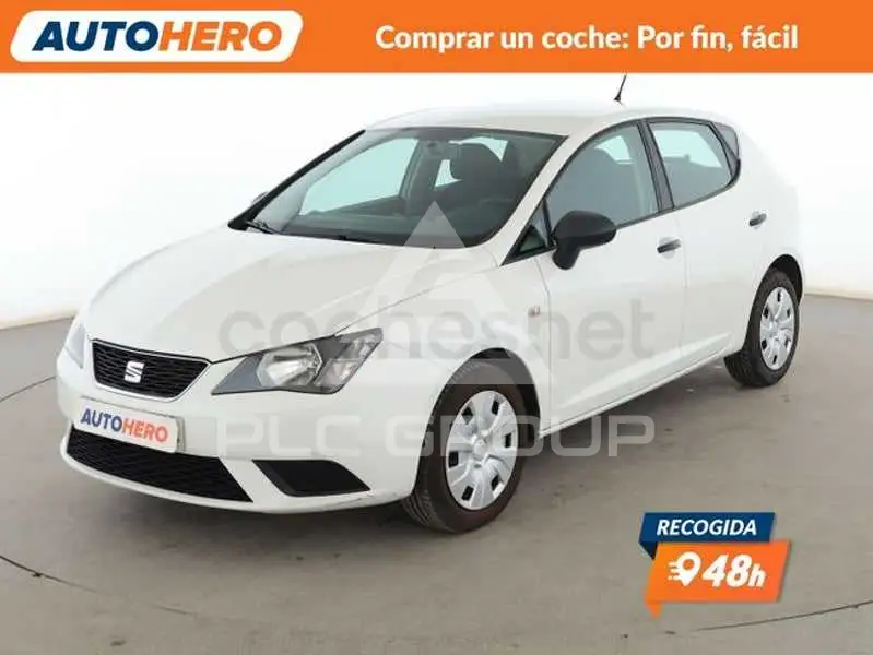 2015 Seat Ibiza