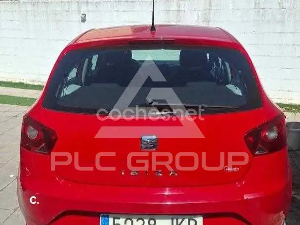 2015 Seat Ibiza