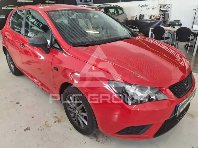 2015 Seat Ibiza