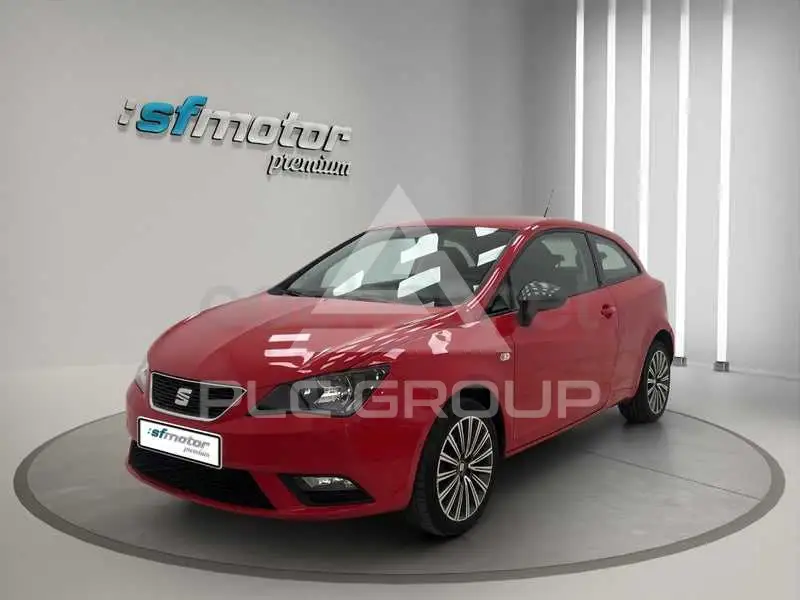 2015 Seat Ibiza