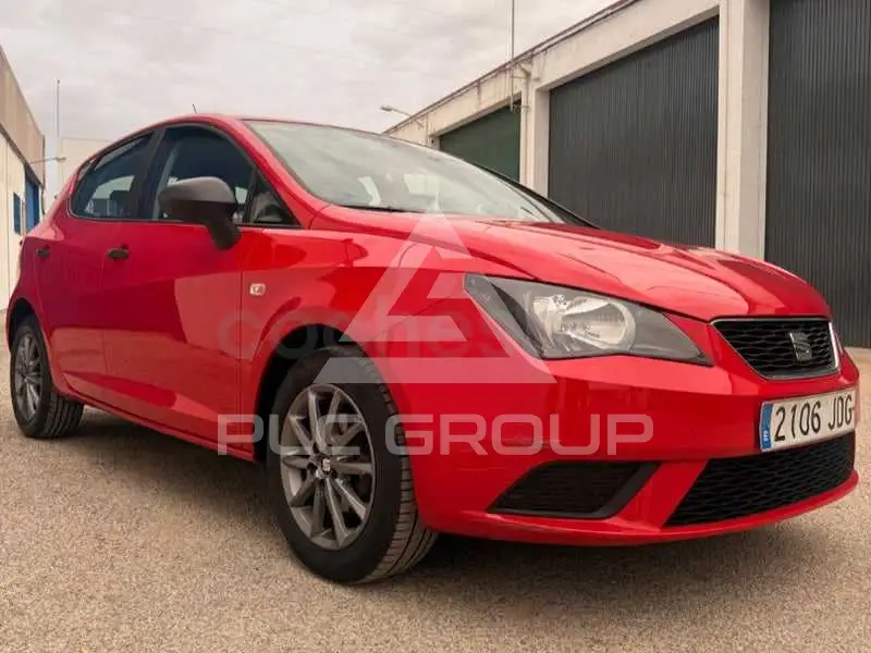 2015 Seat Ibiza