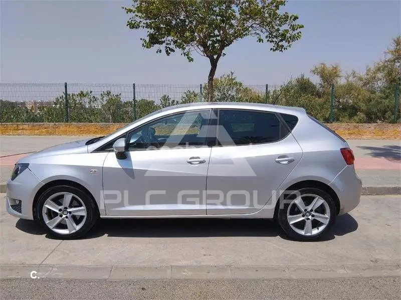 2015 Seat Ibiza