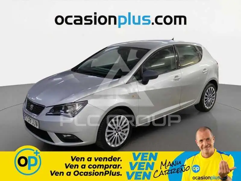 2015 Seat Ibiza