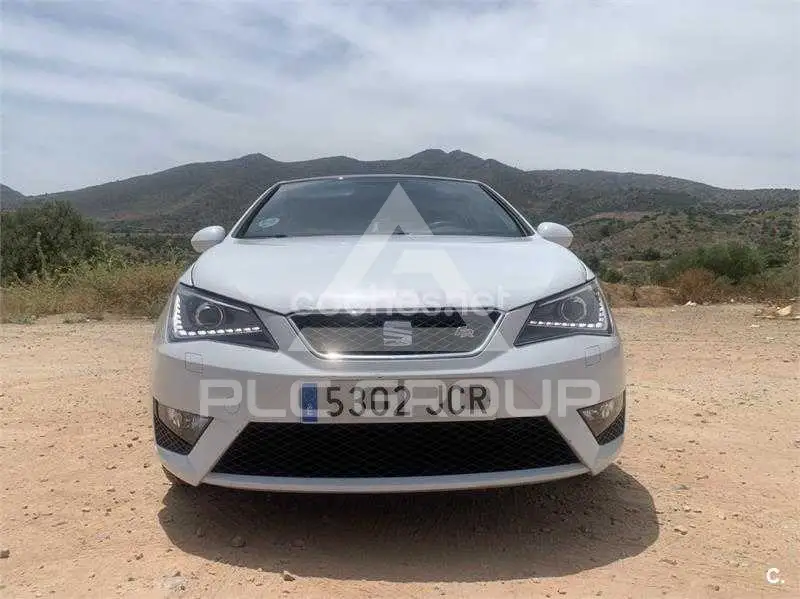 2015 Seat Ibiza