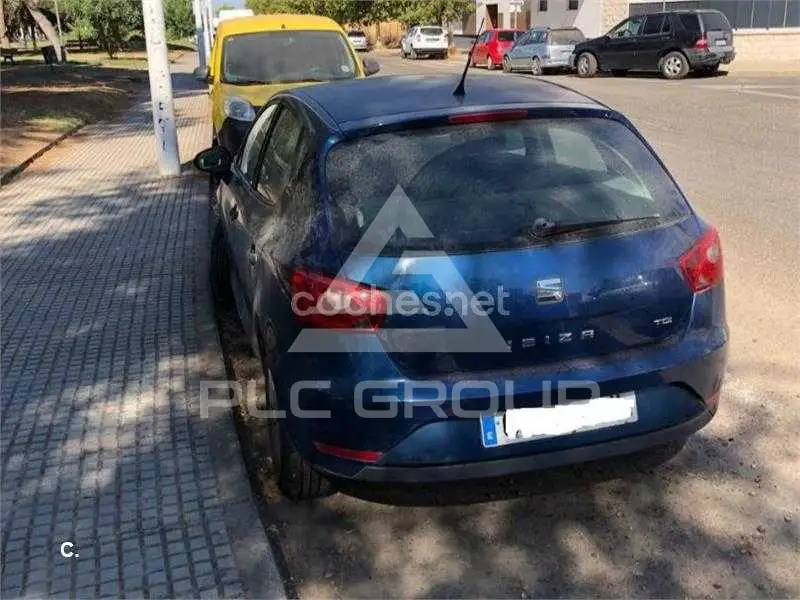 2015 Seat Ibiza