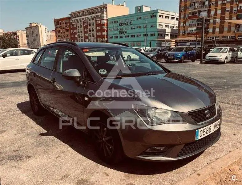 2015 Seat Ibiza