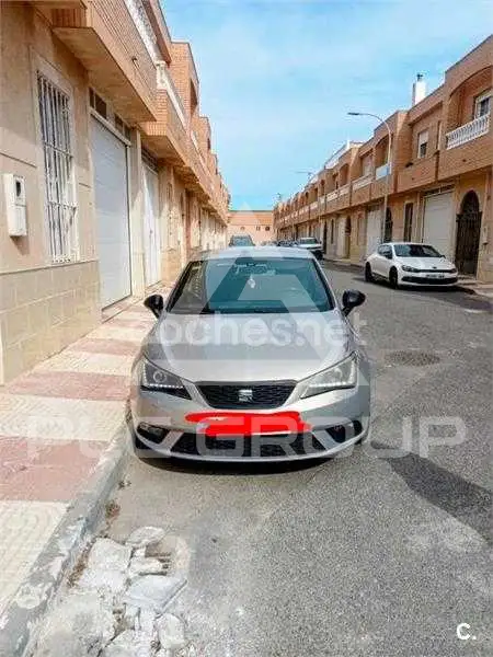 2015 Seat Ibiza