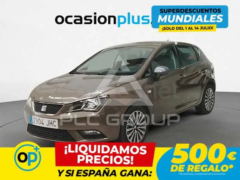 2015 Seat Ibiza