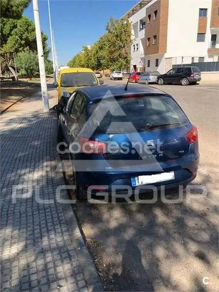 2015 Seat Ibiza