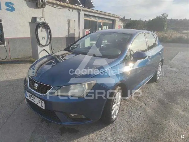 2015 Seat Ibiza