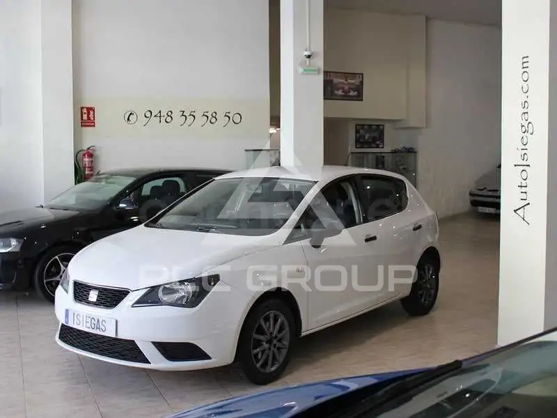 2015 Seat Ibiza