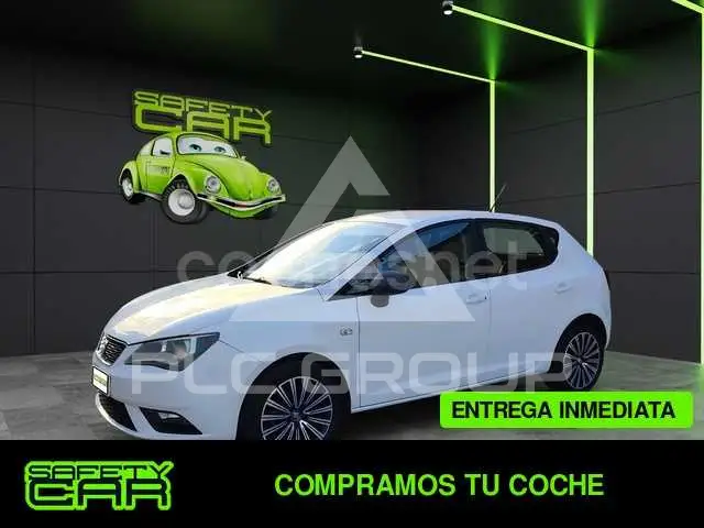 2015 Seat Ibiza