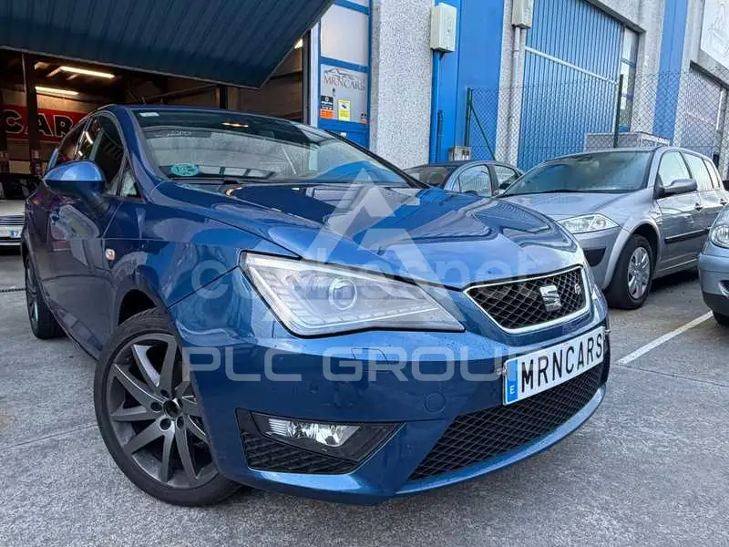 2015 Seat Ibiza