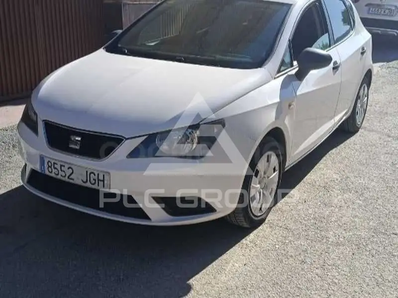 2015 Seat Ibiza