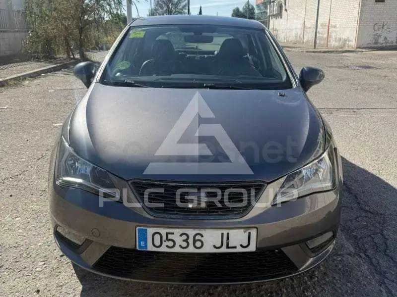 2015 Seat Ibiza