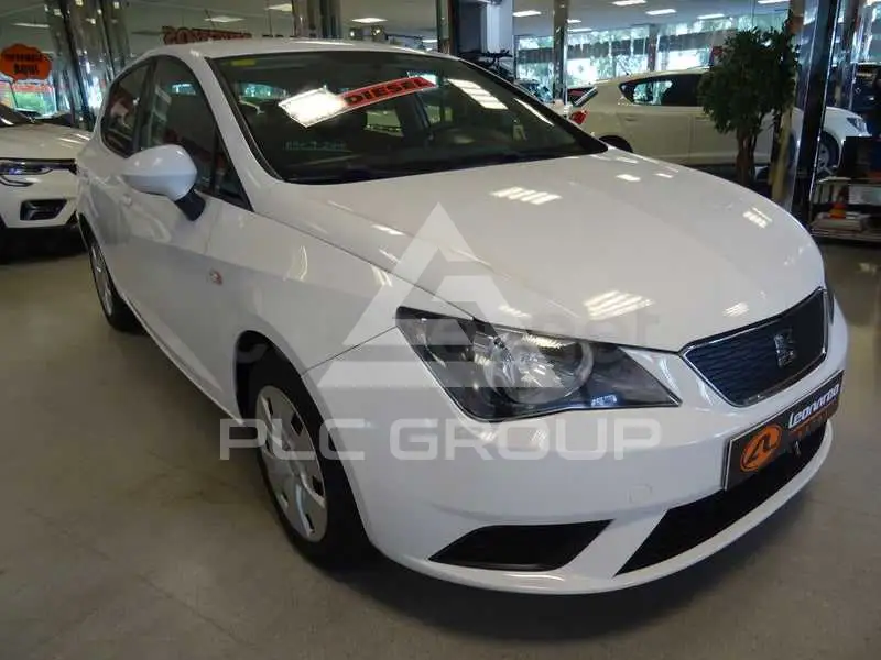 2015 Seat Ibiza