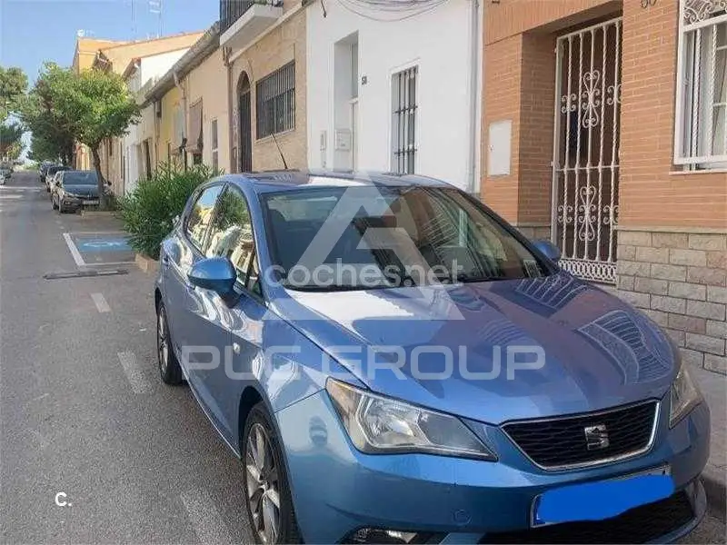 2015 Seat Ibiza