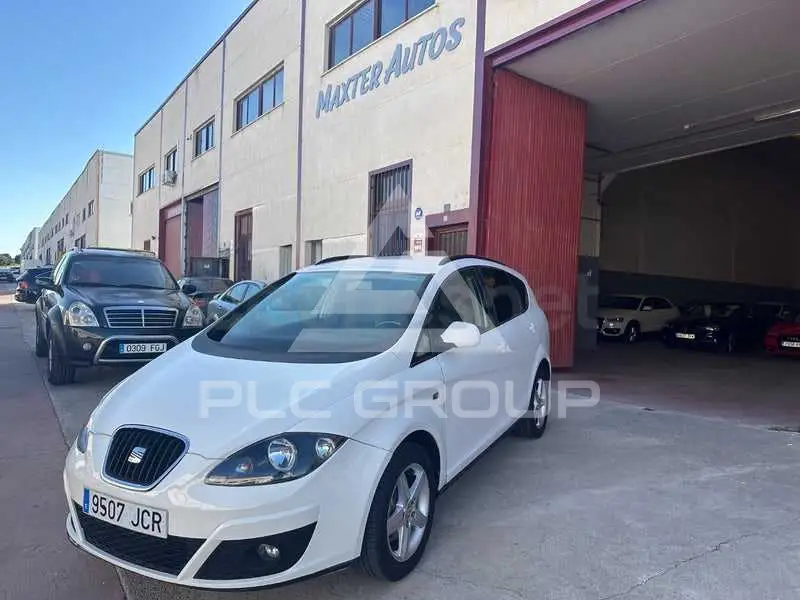 2015 Seat Altea
