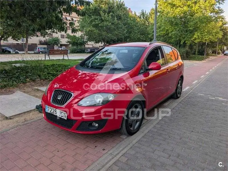 2015 Seat Altea