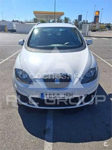 2015 Seat Altea