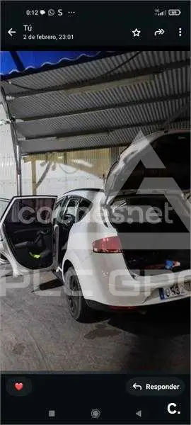 2015 Seat Altea