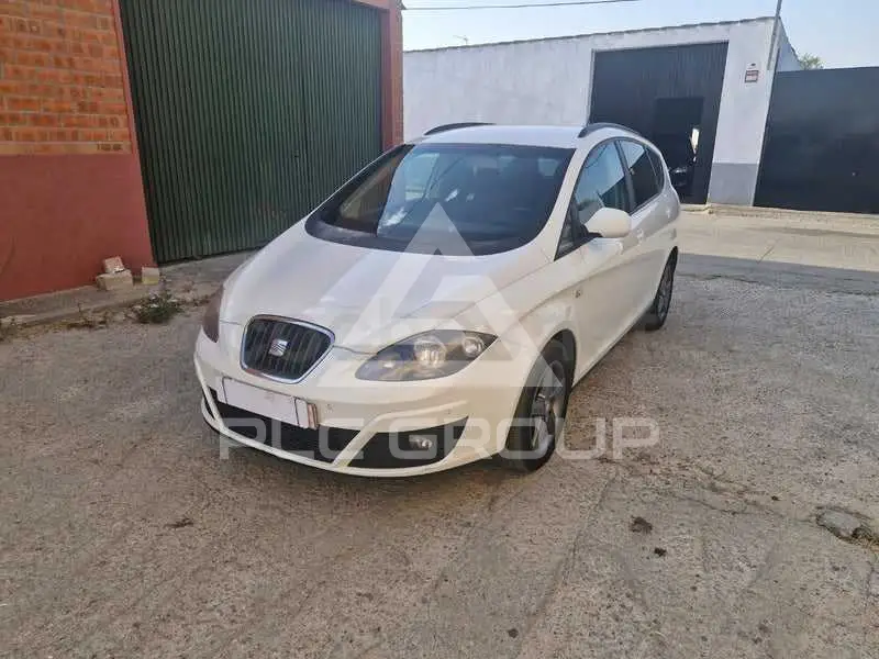 2015 Seat Altea