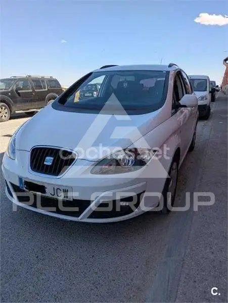 2015 Seat Altea