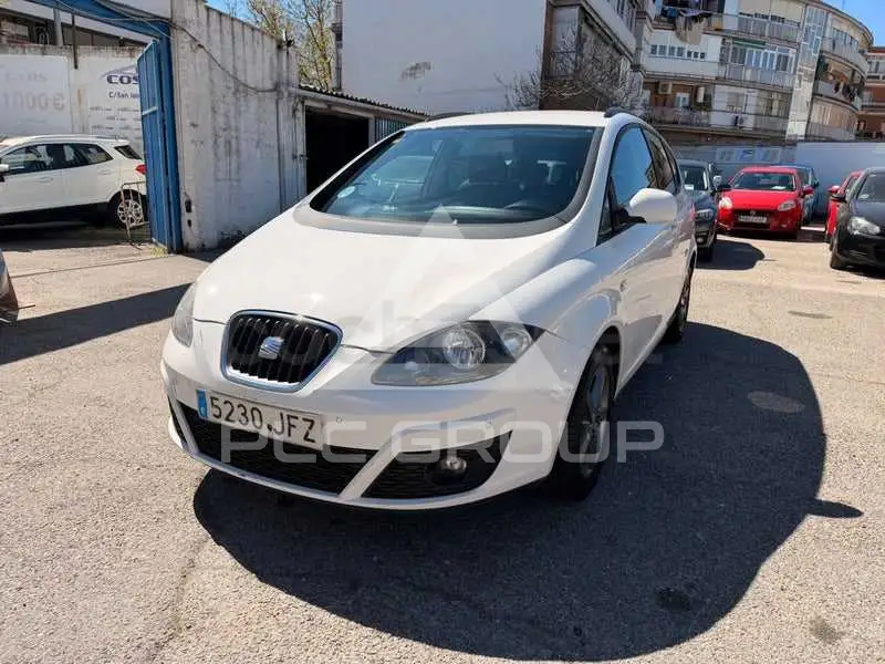 2015 Seat Altea