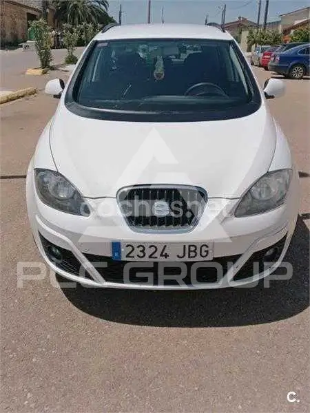 2015 Seat Altea