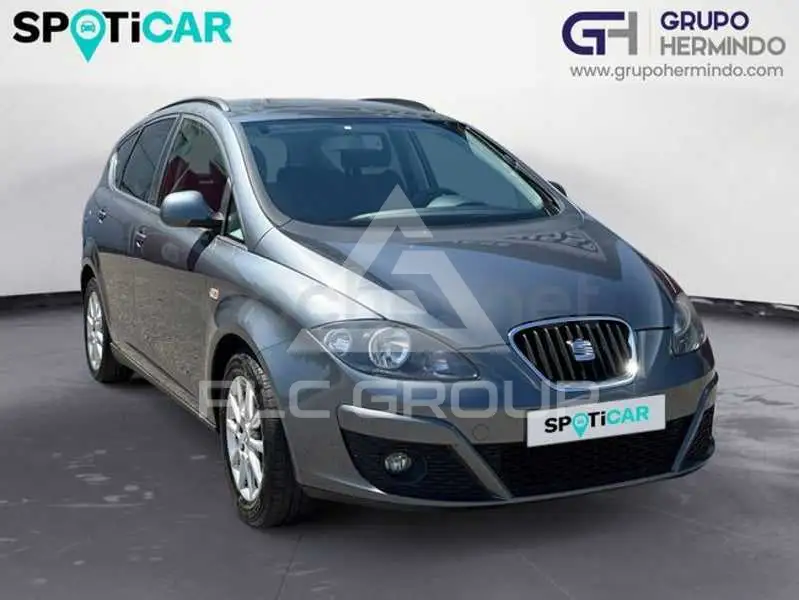 2015 Seat Altea