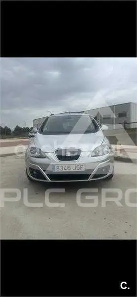 2015 Seat Altea