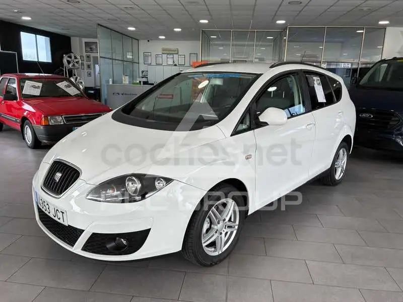2015 Seat Altea