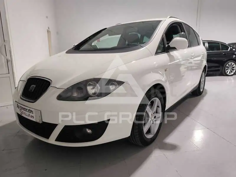 2015 Seat Altea