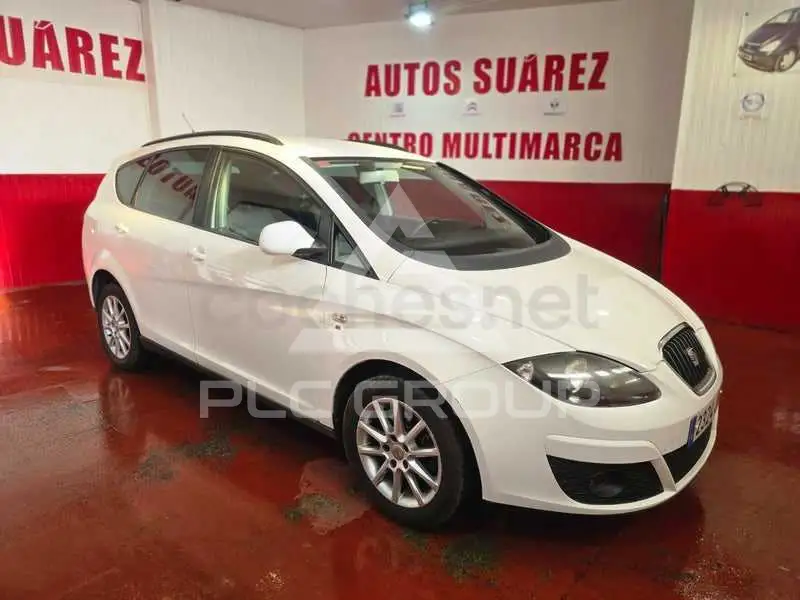 2015 Seat Altea