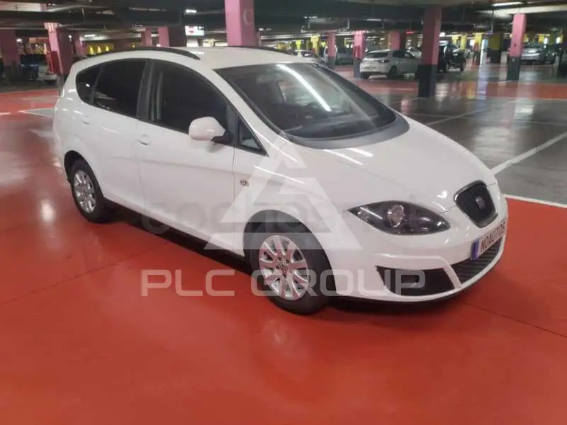 2015 Seat Altea