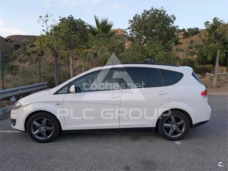 2015 Seat Altea