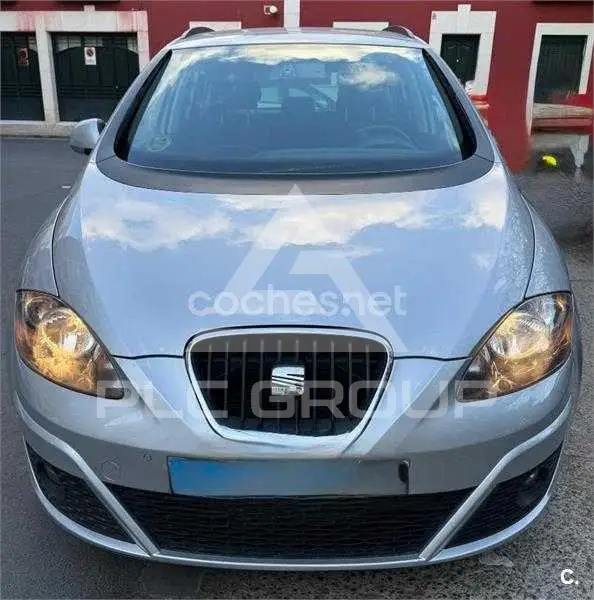 2015 Seat Altea