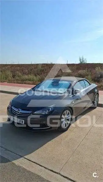 2015 Opel Cascada