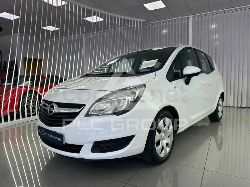 2015 Opel MERIVA