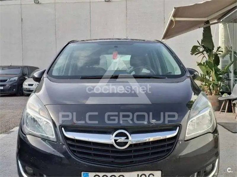 2015 Opel MERIVA