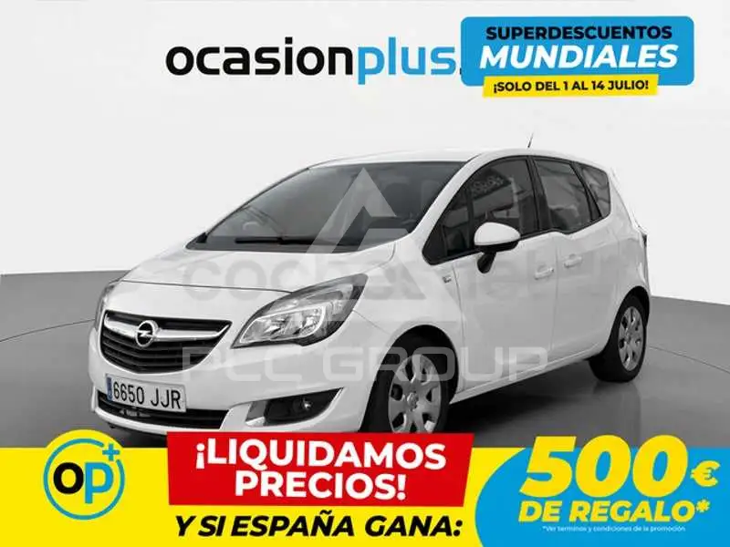 2015 Opel MERIVA