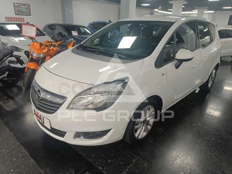 2015 Opel MERIVA