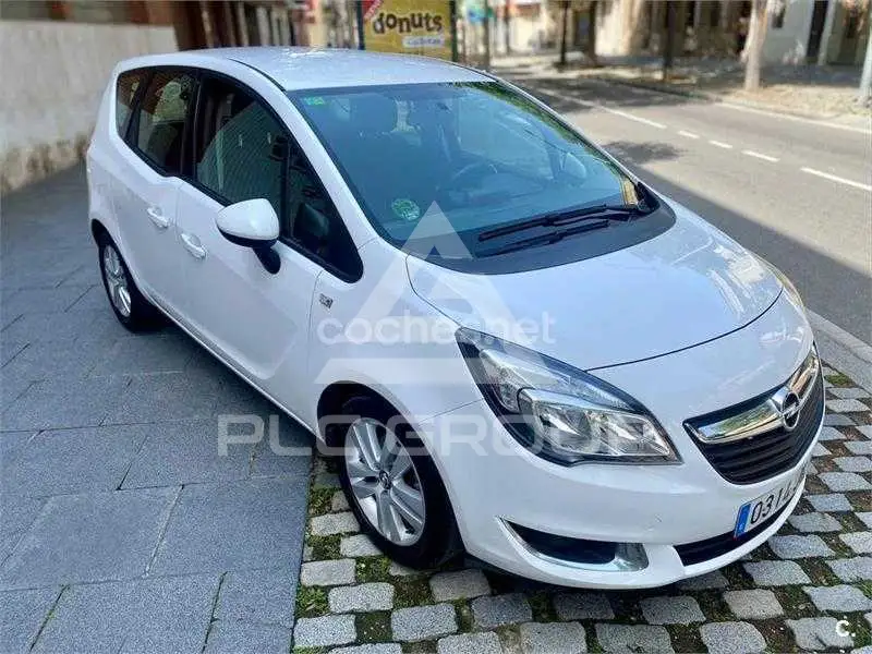 2015 Opel MERIVA