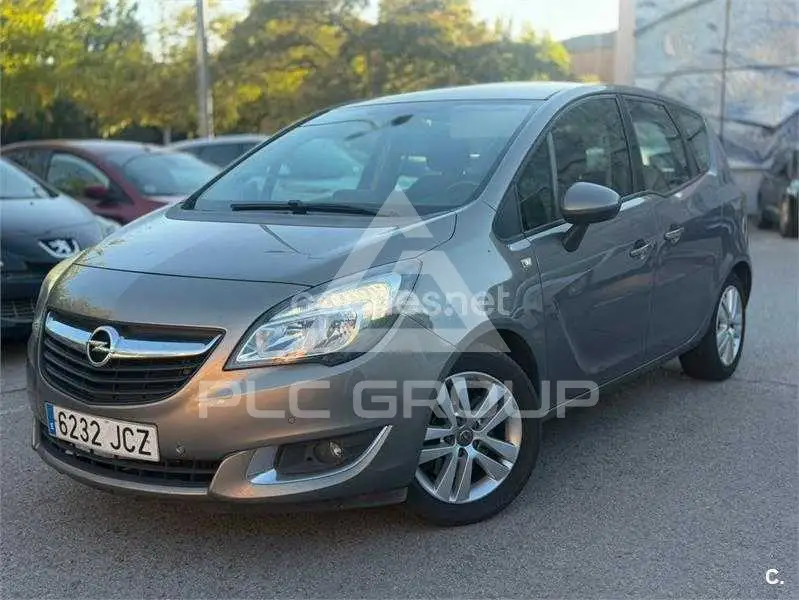 2015 Opel MERIVA