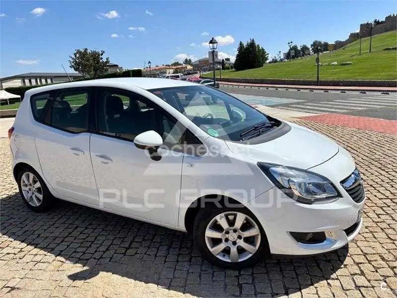 2015 Opel MERIVA